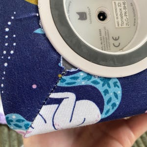 Comprador de Etsy ha añadido una foto de su compra