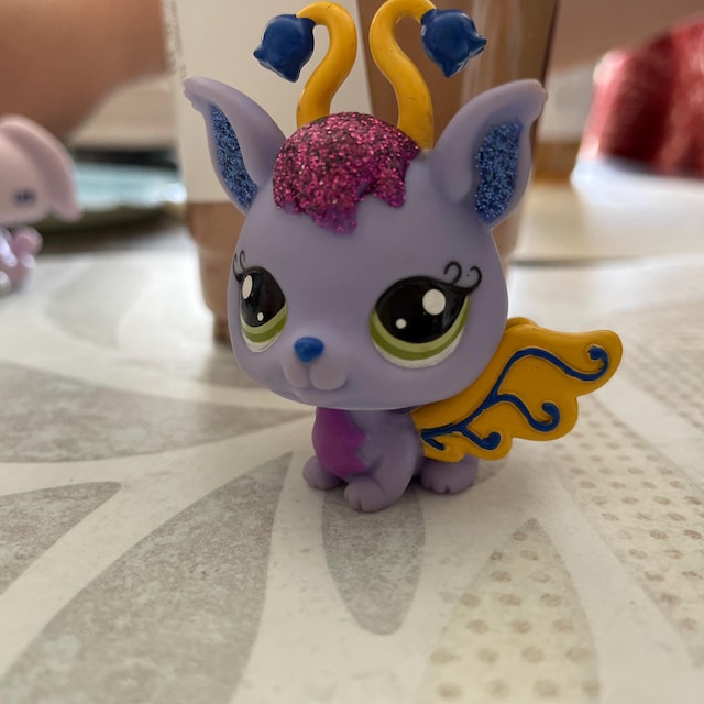 Aazon.es: Littlest Pet Shop - Fairies - 99949 - ajestic asquerade