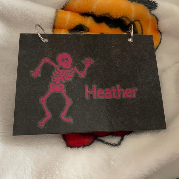 TOTiyea 50 Pack Clear Adhesive Pockets For Index Card Sleeves And Planners, Top