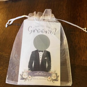 Comprador de Etsy ha añadido una foto de su compra
