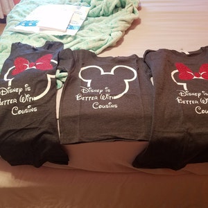 Disney Shirts/ Glitter Minnie Shirt/ Disneyland Shirt/ DIsney | Etsy