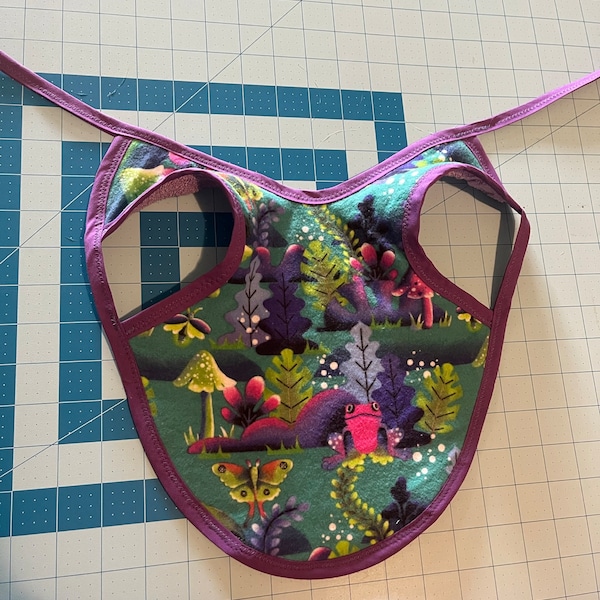 The Original Bapron PDF Pattern-digital FILE - Etsy