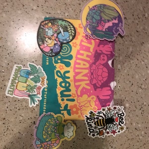 Caroline added a photo of their purchase