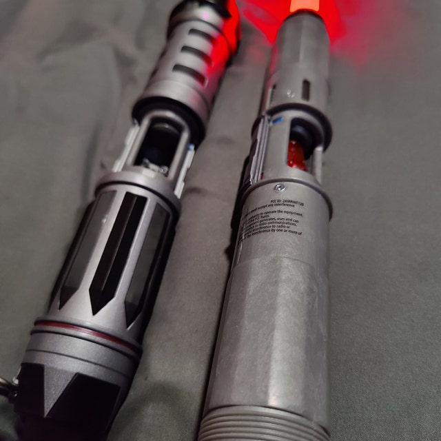 サヴィのワークショップ製ライトセーバー・ヒルト・シャーシが新登場