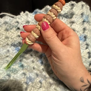 Ashley added a photo of their purchase