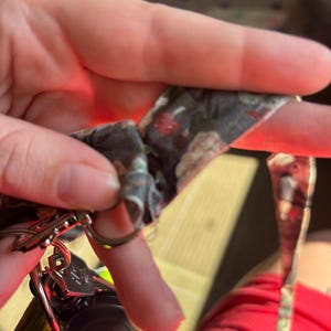 Alison added a photo of their purchase