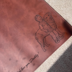 Etsy buyer added a photo of their purchase