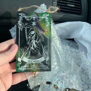 Rachel added a photo of their purchase