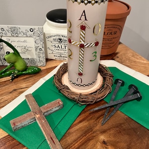 Etsy buyer added a photo of their purchase