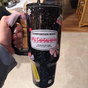 Etsy buyer added a photo of their purchase