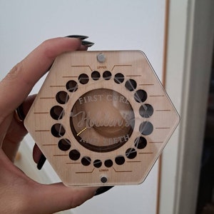 Etsy buyer added a photo of their purchase