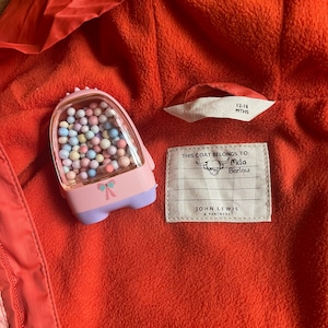 Victoria added a photo of their purchase