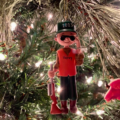 Baseball Player Ornament Personalized Baseball Ornament Baseball Player ...
