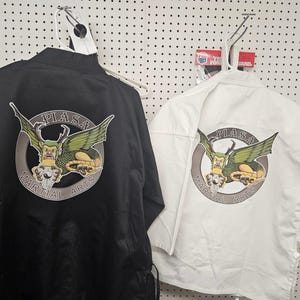 Scott added a photo of their purchase
