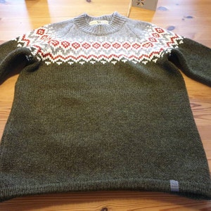 Soft Merino Wool Men's Cardigan Hand Knitted Woolen | Etsy