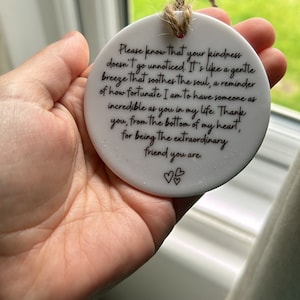 Etsy buyer added a photo of their purchase