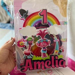 Ana added a photo of their purchase