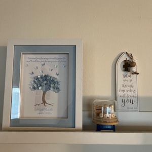 Michelle added a photo of their purchase