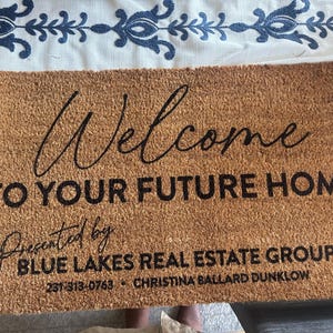 Christina added a photo of their purchase