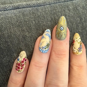 Sarah added a photo of their purchase