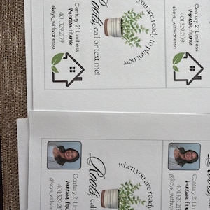 Vanessa added a photo of their purchase