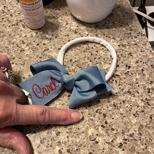 Carol added a photo of their purchase