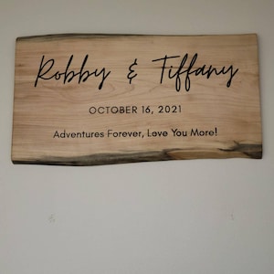Tiffany added a photo of their purchase