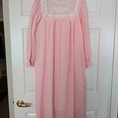 Vintage Victorian Nightgownchemise Vintage Nightgown - Etsy