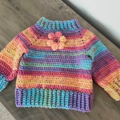 Crochet Bikini Top Pattern Crochet Rainbow Bikini Top - Etsy