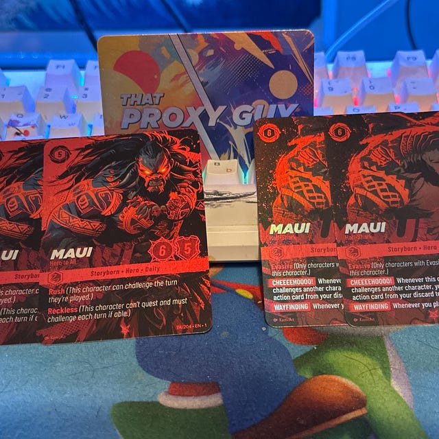 マウイ ハーフシャーク フォイル ロルカーナ プロキシ - Etsy 日本