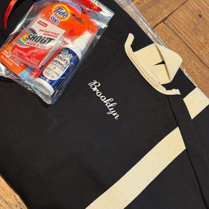 Etsy-koper heeft een foto van de aankoop toegevoegd