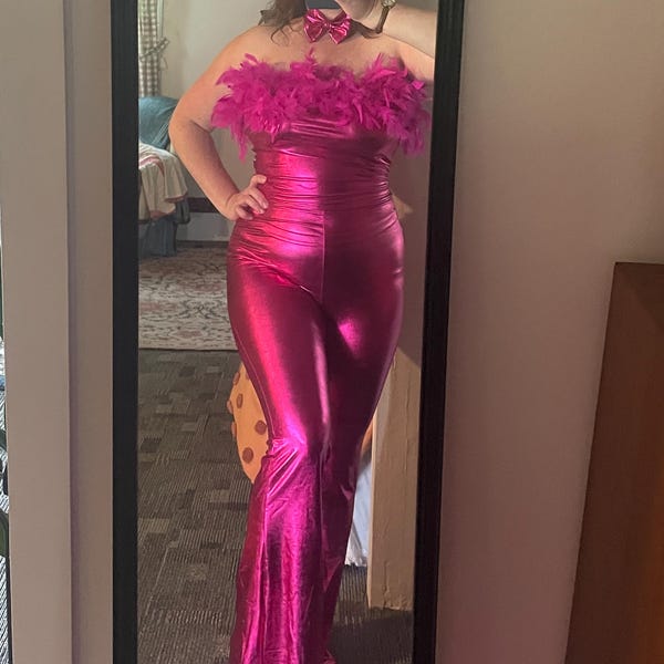 WINE GOLD BUTI SUIT SET