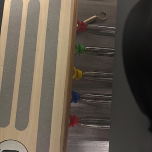 Michele added a photo of their purchase