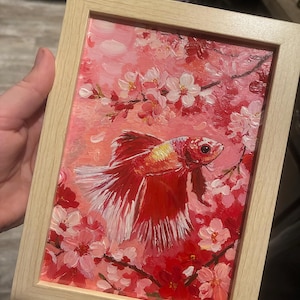 Etsy buyer added a photo of their purchase