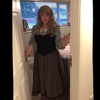 Bianca Daydream Dress Cloud Rose main image 1