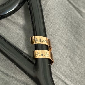 Chelsea added a photo of their purchase