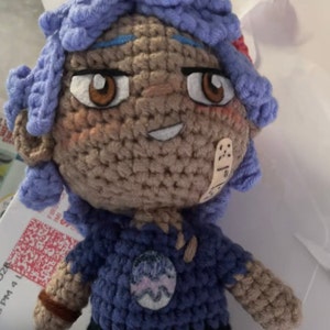 Crocheted stuffed animals help cheer up abused children – Orange County  Register