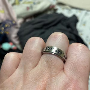 Ally added a photo of their purchase