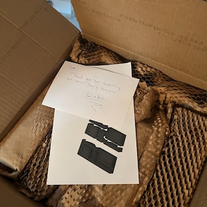 Joseph added a photo of their purchase