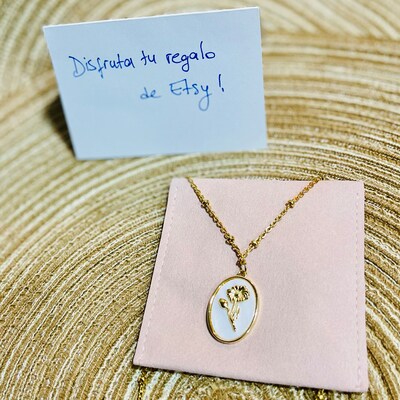 24K Gold Filled 6mm Figaro Link Chain Necklace – 61cm Men's Women's Gift