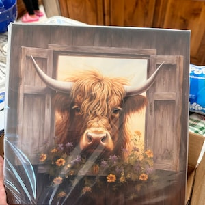Maddie heeft een foto van de aankoop toegevoegd