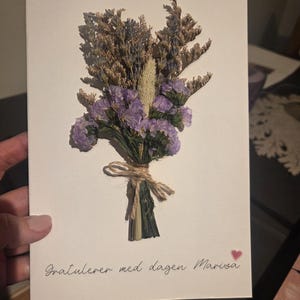 Caroline heeft een foto van de aankoop toegevoegd