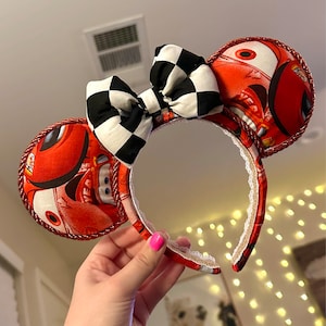 Mouse Ear Templates Printable or Cricut Compatible 6 Templates Included ...