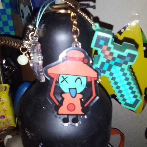 Airy HFJONE Keychain Object Show Youtube Show - Etsy