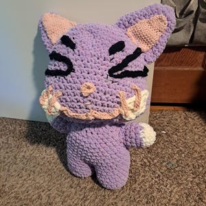 ATEEZ | Aniteez ~ Sandeoki | KPOP | Eng PDF - Crochet Pattern - Etsy