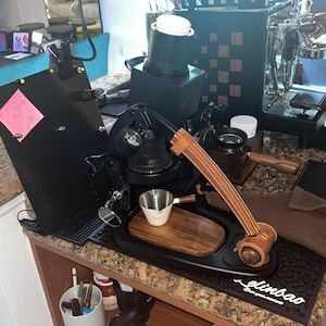 Brandon added a photo of their purchase