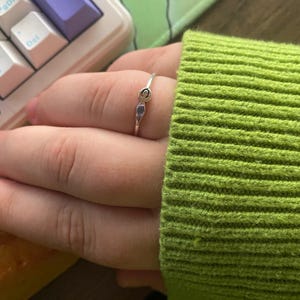 Morgan added a photo of their purchase