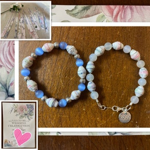 Heather lade till en bild av sitt köp