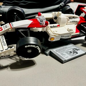 Adesivi Addizionali Per Lego McLaren MP4/4 Set. 10330 - Foto 8