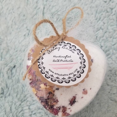 Men's Bath Soak, Men's Bath Salts, Men's Bath Spa, Fathers Day Gift ...
